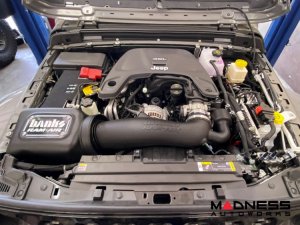 Jeep Gladiator JT Cold Air Intake System -3.6L V6 - Ram-Air by Banks Power 